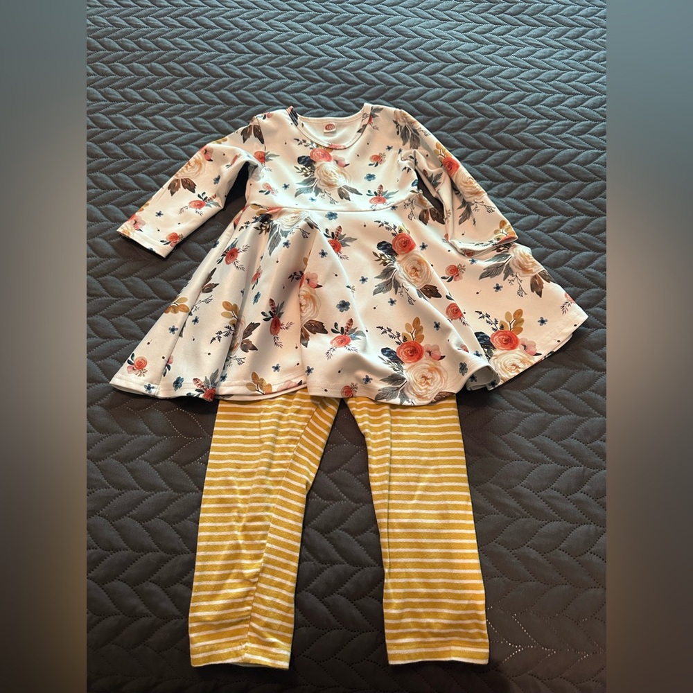 Kids boutique outfit